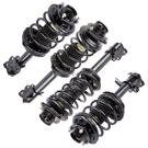 1998 Nissan Altima Shock and Strut Set 1