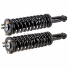 BuyAutoParts 75-800462C Shock and Strut Set 1