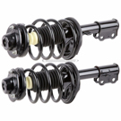 BuyAutoParts 2001 Lexus ES300 Shock and Strut Set 75-800472C