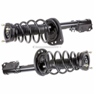 2012 Lexus ES350 Shock and Strut Set 1