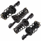 2009 Lexus ES350 Shock and Strut Set 1