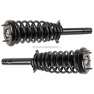 BuyAutoParts  Honda Accord Shock and Strut Set 75-800602C