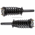 2002 Acura CL Shock and Strut Set 1