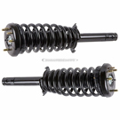 2000 Honda Accord Shock and Strut Set 1