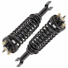 1998 Honda Civic Shock and Strut Set 1