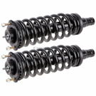 2005 Buick Rainier Shock and Strut Set 1