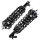 2000 Acura Integra Shock and Strut Set 1