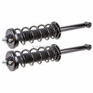 BuyAutoParts 75-800722C Shock and Strut Set 1