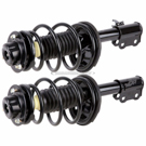 BuyAutoParts 1995 Toyota Camry Shock and Strut Set 75-800732C