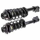 BuyAutoParts 75-800752C Shock and Strut Set 1