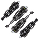 2003 Ford Explorer Shock and Strut Set 1