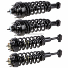 2004 Ford Explorer Shock and Strut Set 1
