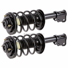 2007 Chrysler PT Cruiser Shock and Strut Set 1