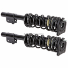 2004 Chevrolet Classic Shock and Strut Set 1