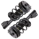 2004 Chevrolet Classic Shock and Strut Set 1