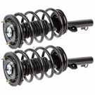 2000 Ford Windstar Shock and Strut Set 1