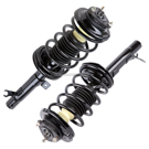 BuyAutoParts 75-800892C Shock and Strut Set 1