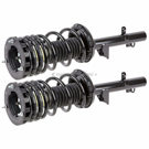 2000 Mercury Sable Shock and Strut Set 1