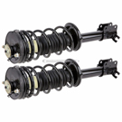 2001 Ford Escort Shock and Strut Set 1