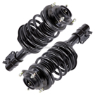 2000 Ford Escort Shock and Strut Set 1