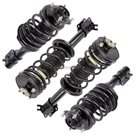 2001 Ford Escort Shock and Strut Set 1