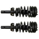 1987 Mercury Sable Shock and Strut Set 1