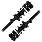 1990 Mercury Sable Shock and Strut Set 1