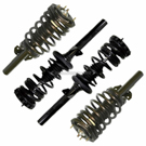 1987 Mercury Sable Shock and Strut Set 1