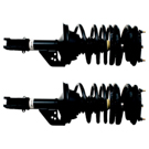 1991 Plymouth Voyager Shock and Strut Set 1