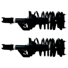 1987 Dodge Mini Ram Shock and Strut Set 1