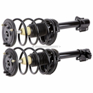 2000 Dodge Neon Shock and Strut Set 1