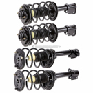 2002 Dodge Neon Shock and Strut Set 1