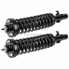 1993 Honda Accord Shock and Strut Set 1