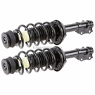 BuyAutoParts 75-801302C Shock and Strut Set 1