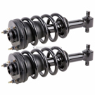 BuyAutoParts Chevrolet Shock and Strut Set 75-801332C