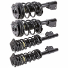 2000 Oldsmobile Alero Shock and Strut Set 1