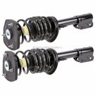 2007 Pontiac Grand Prix Shock and Strut Set 1