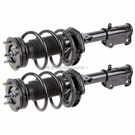 BuyAutoParts 75-801392C Shock and Strut Set 1