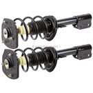 BuyAutoParts Oldsmobile Intrigue Shock and Strut Set 75-801442C