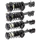 2001 Chevrolet Prizm Shock and Strut Set 1