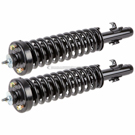 1997 Acura CL Shock and Strut Set 1