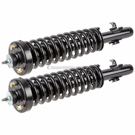 1996 Honda Accord Shock and Strut Set 1