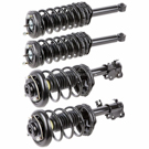1996 Nissan Maxima Shock and Strut Set 1