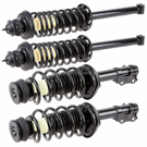 BuyAutoParts 75-801524C Shock and Strut Set 1