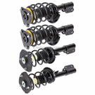 BuyAutoParts 75-801534C Shock and Strut Set 1