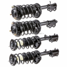 1994 Geo Prizm Shock and Strut Set 1