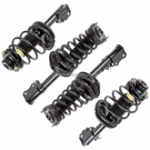 1994 Toyota Camry Shock and Strut Set 1