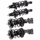 BuyAutoParts 75-801614C Shock and Strut Set 1