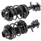 2000 Nissan Altima Shock and Strut Set 1
