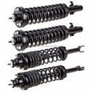 1990 Honda Accord Shock and Strut Set 1